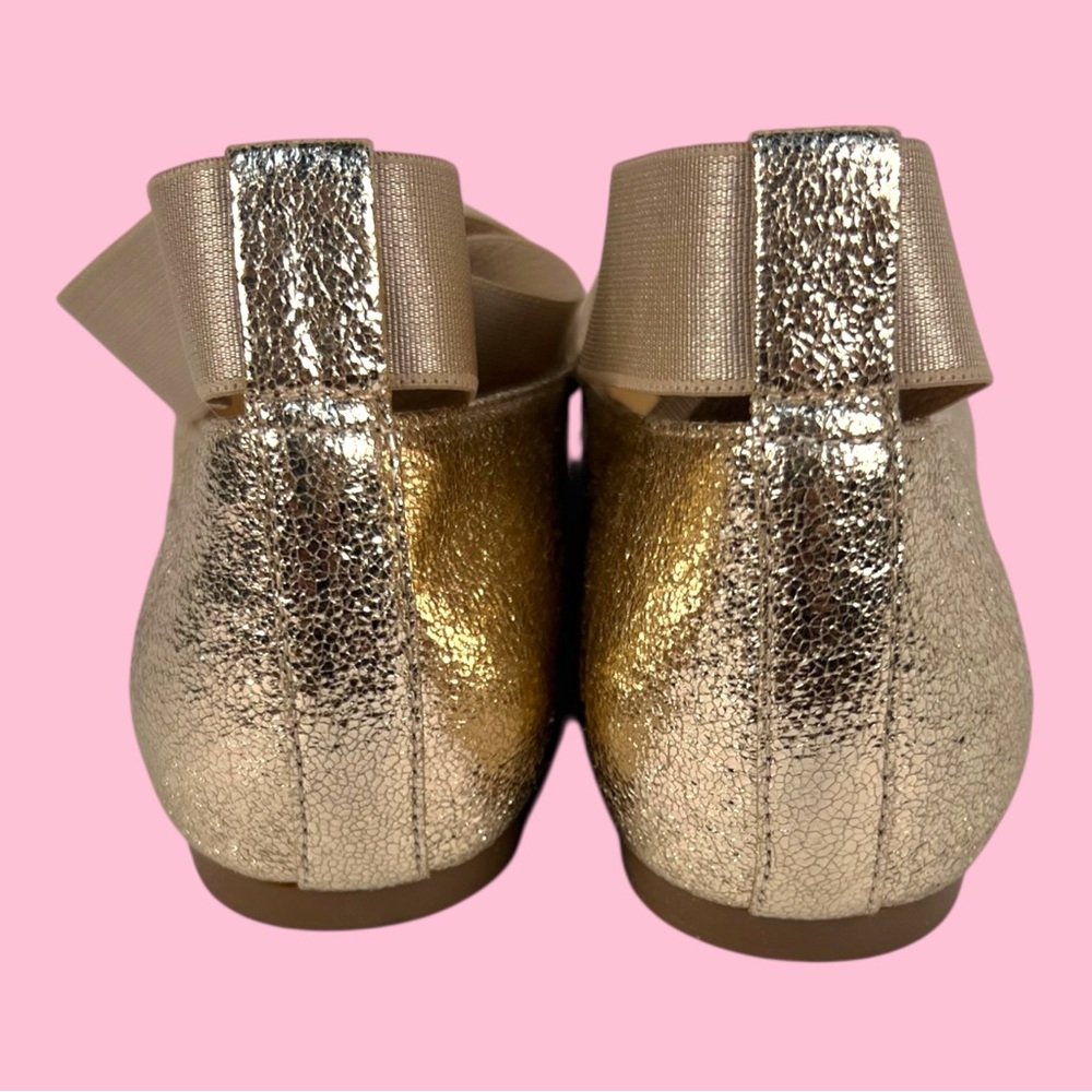Mandalaye Ballet Flats Champagne Jessica Simpson - Picture 7 of 9